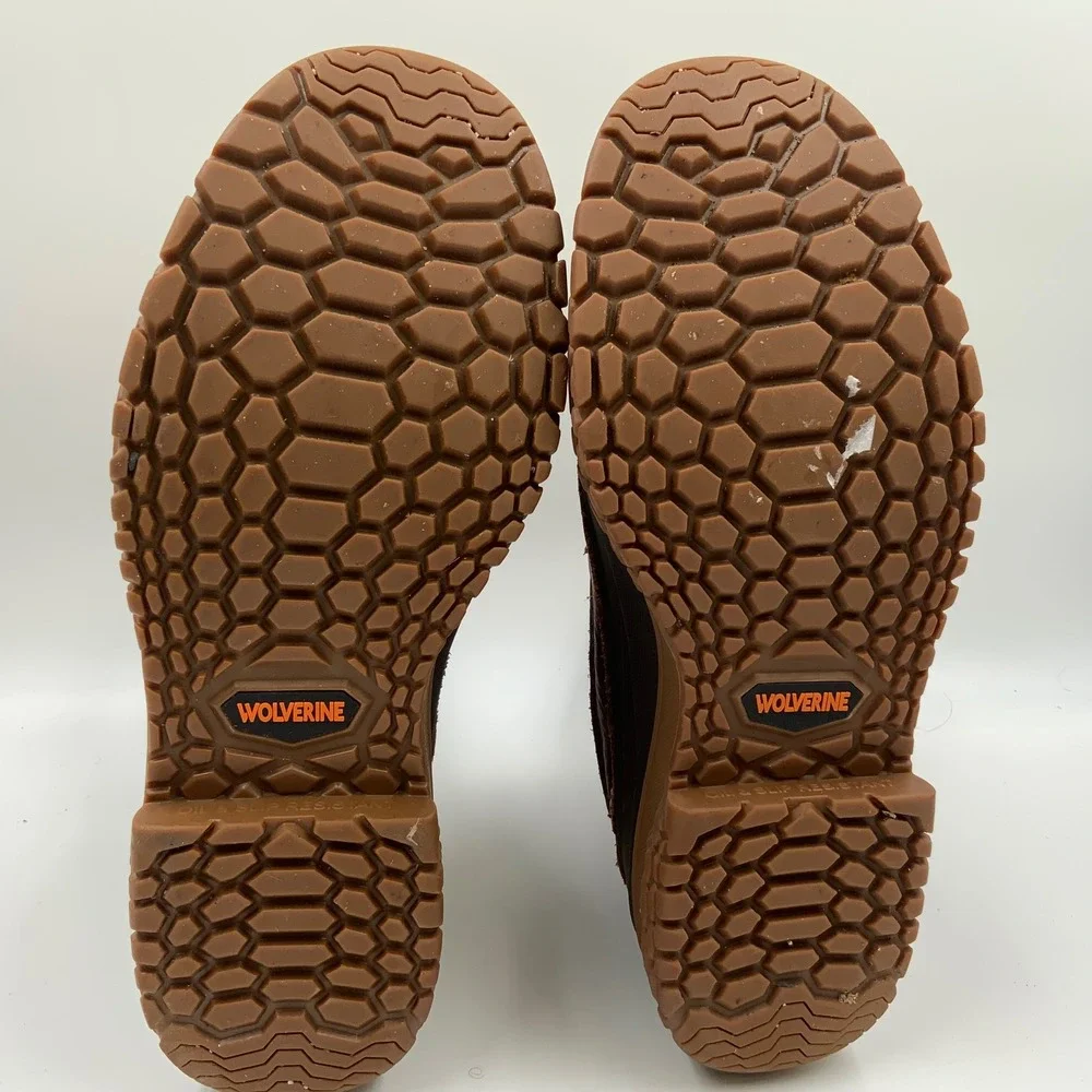 Wolverine waterproof wellington